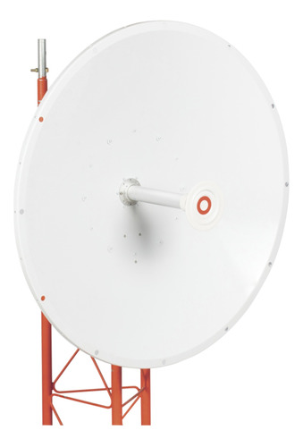 Antena Direccional 4.9 A 6.5 Ghz 34 Dbi 3 Ft 