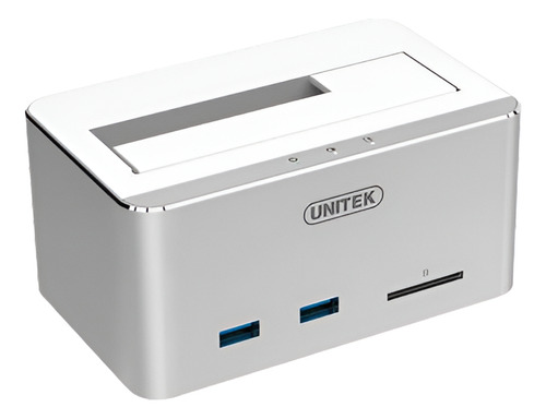 Unitek Usb 2.5  3.5  Sata External Hard Drive Docking Estaci