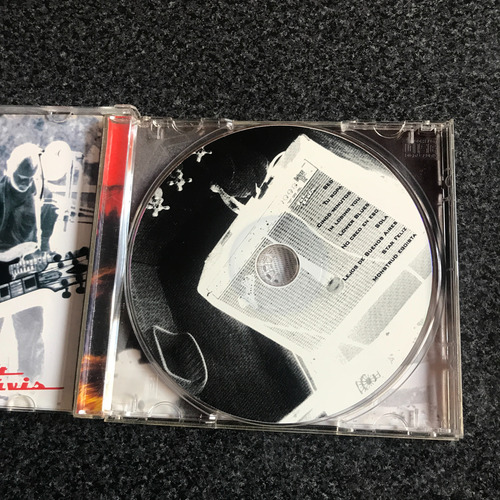Fat Elvis Cd Star Feliz Exc Estado Rock Nacional Estándar (Usado)