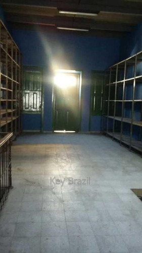 Sobrado Para Locação Em Rio De Janeiro, Centro, 4 Banheiros - Kbso00005_1-1042977