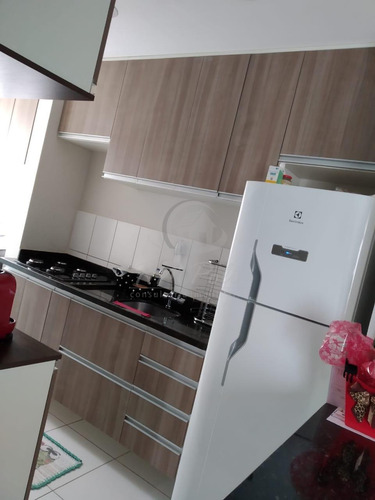 Apartamento À Venda Em Jardim Novo Maracanã - Ap033868