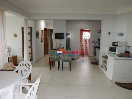 Imagem 9 de 30 de Cobertura ....penthouse ....3 Dorms (suíte) Vista Ao Mar Solarium Com Churrasqueira À 30 Metros Praia 3 Garagens Tombo, Guarujá/sp - Co0076