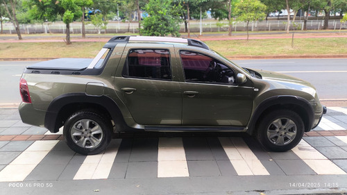 Renault Duster Oroch DUSTER OROCH DYNA. 2.0 FLEX 16V AUT.