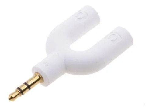 Adaptador Audio Separa Micrófono Audífono Pc O Celular