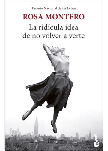 La Ridicula Idea De No Volver A Verte(booket)