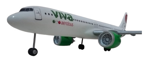 Avión Vivaaerobus Escala 1:200