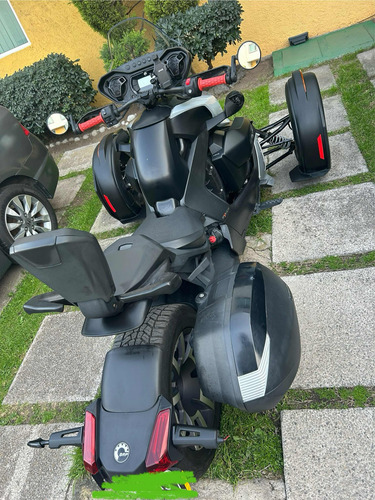 Canam Ryker 900cc Rally Edition