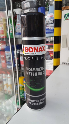 Imagen 1 de 1 de Polymer Netshield Profiline Sonax