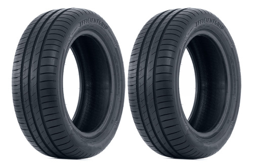 Set De 2 Llantas Goodyear 205/60 R15 Efficientgrip Perf