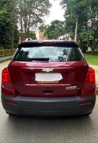 Chevrolet Tracker 1.8 Ls