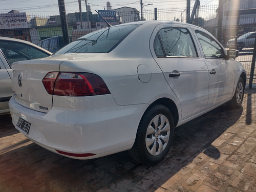 Imagen 2 de 7 de Volkswagen Voyage