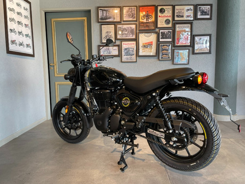 Imagen 7 de 25 de Royal Enfield Hntr 350 0 Km (denominación De Origen Hunter)