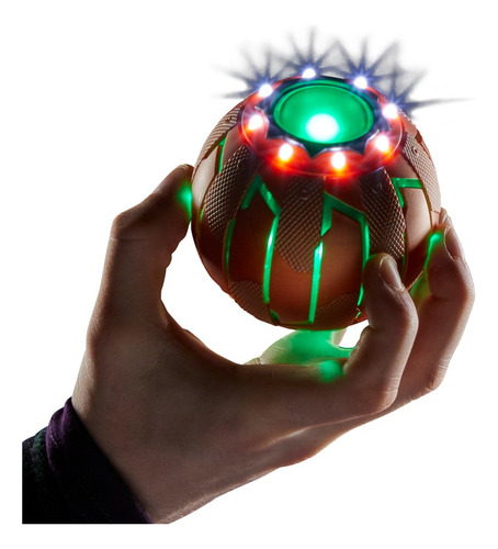 Juego De Rol Marvel De Calabaza Electrónica De Green Goblin
