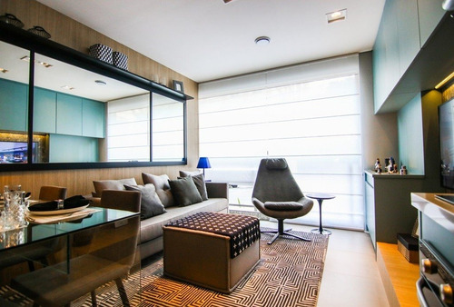 Imagem 5 de 30 de Apartamento À Venda No Bairro Vila Mariana - São Paulo/sp - O-4969-12441