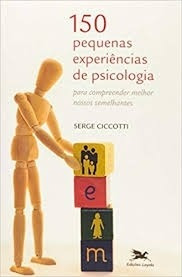 Livro 150 Pequenas Experiências De P Ciccotti, Serge
