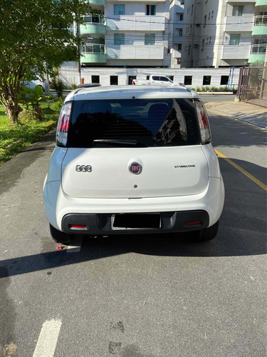 Imagem 3 de 6 de Fiat Uno 2017 1.0 Attractive Flex 5p