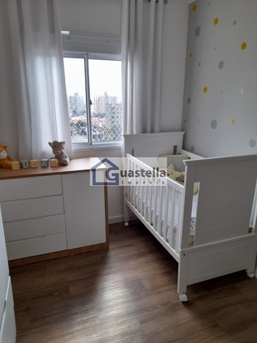 Imagem 12 de 15 de Apartamento Em Centro - São Bernardo Do Campo - 6402