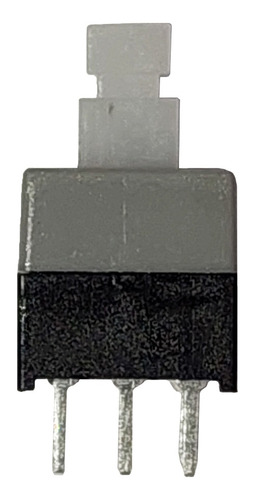 Kit 24 Chave Mute 6 Pinos C/trava P/behringer Xenyx Mr1052