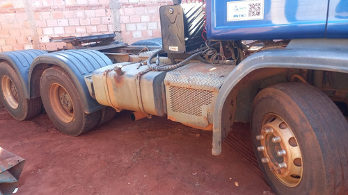 Scania G 420 6x4 Traçada Ano 2010 Bug Pesado.