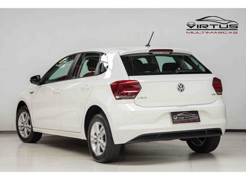 Volkswagen Polo 1.6 MSI TOTAL FLEX MANUAL