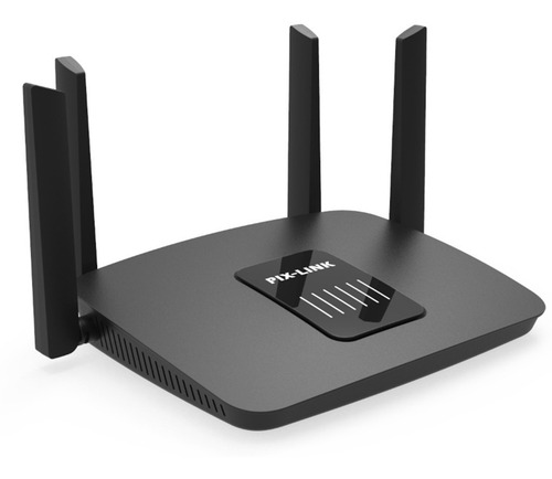 Router Pix Link Ac06 Doble Banda 4 Antenas 1200mbp