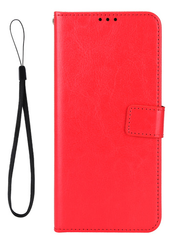 Funda Para Oppo A40 Oppo A60 5g Oppo A79 5g Oppo Reno 12f Oppo Reno 7 4g Funda Tipo Cartera Con Tarjetero De Piel
