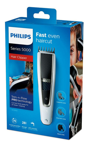 Corta Cabello Philips Hc5610/15