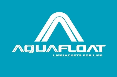 Imagen 4 de 4 de Chaleco Salvavidas Aquafloat Pro Fish C/ Correa Argenshop