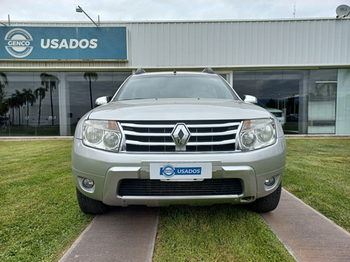 Renault Duster 2.0 4x2 Luxe 138cv