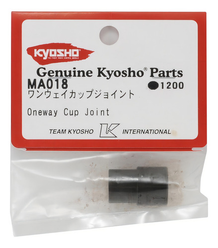 Kyosho Ma018 Junção Oneway Da Mad Forc