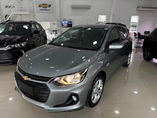 Chevrolet Onix 1.0 TURBO FLEX LTZ AUTOMÁTICO