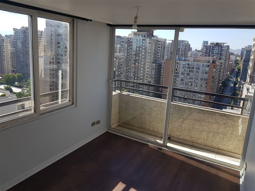 Argomedo 390 Piso 19 Norote En Venta De 2 Dorm. En Santiago