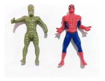 Comprar Figuras Miniatura Duende & Spiderman Barcel