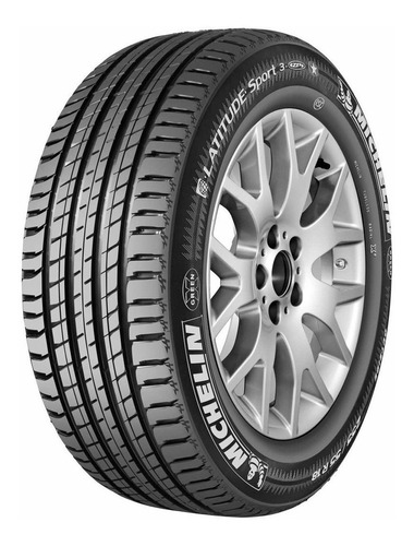 Cubierta Michelin  255/50 R19 Latitude Sport 3 Envio Gratis