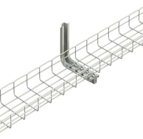 Soporte A Pared Para Bandejas Portacables 100 Mm Csn100gc