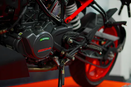 Duke 200 Ng Ktm