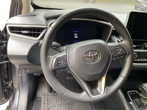 Toyota Corolla 1.8 Se-g Hibrido Blindado 2+ At 4x2 2023