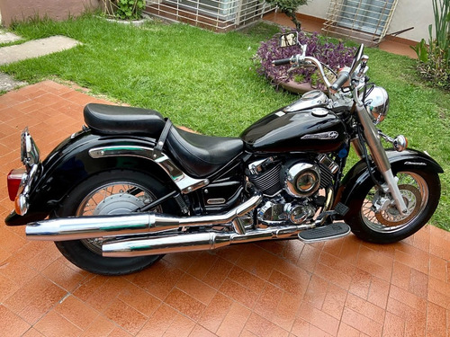 Yamaha Xvr650a Drag Star (japonesa)