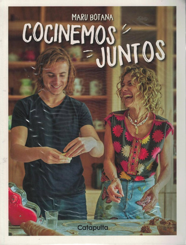 Cocinemos Juntos-botana, Maru-catapulta