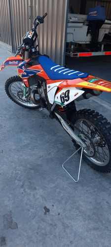 Imagen 4 de 8 de Ktm Sx 250