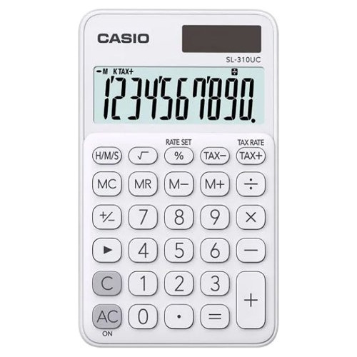 Calculadora Casio Original Sl-310uc Caba Granimp Local