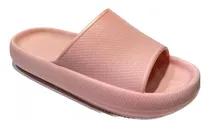 Comprar Sandalias Ojotas Gomones Mujer Plataforma Moda Comoda Beach