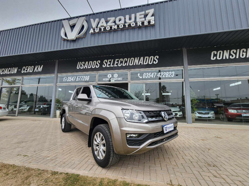 Volkswagen Amarok 2.0 Cd Tdi 180cv Comfortline