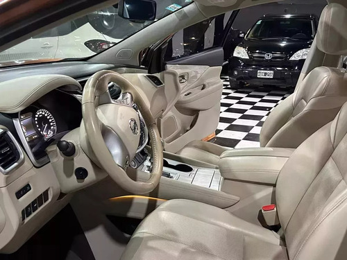 Nissan Murano 3.5 Exclusive