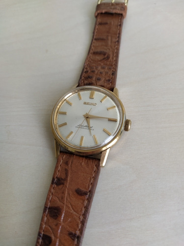 Seiko Lord Marvel 5740-0010 - Seahorse - Ñ 6139, 6138