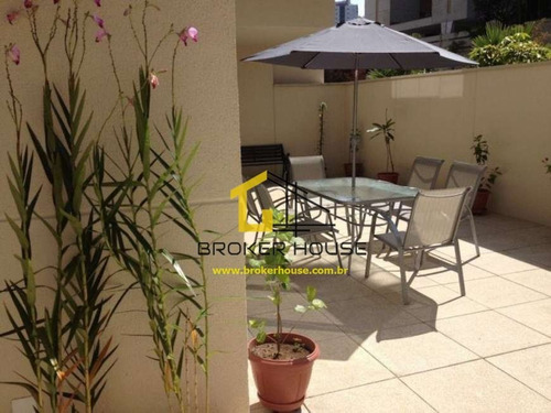 Imagem 22 de 30 de Apartamento A Venda No Bairro Alto Da Boa Vista Em São - Bh0668-1