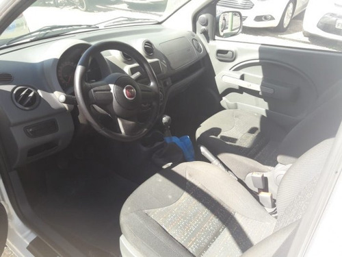 Fiorino 1.4 Mpi Furgão Hard Working 8v Flex 2p Manual