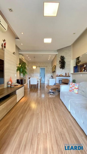Imagem 10 de 15 de Apartamento - Panamby - Sp - 639532