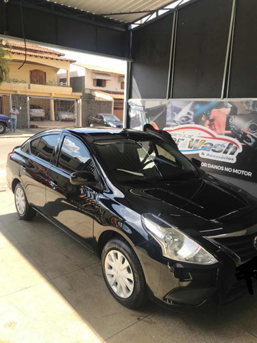 Nissan Versa 2020 1.0 12v Conforto 4p