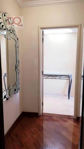 Imagem 4 de 20 de Apartamento A Venda No Bairro Alphaville Industrial Em - 161-1